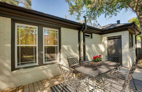 Walk to Dtwn Tyler Tudor with Backyard - Foto 21