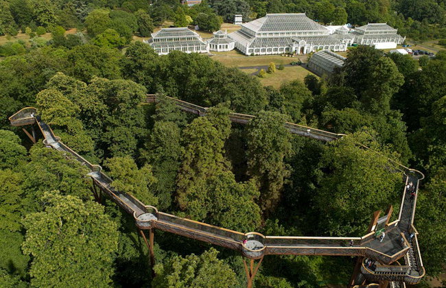 Entrada al Palacio de Kew y Real Jardín Botánico - Foto 3