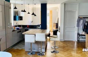 Spacious Appartment 5 min to sea - Foto 6