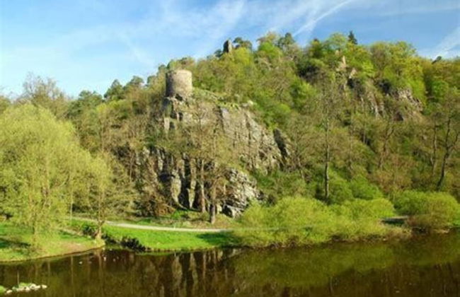 Sazava River Cottage With Boating Experience - Foto 24