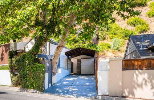 Bel Air Very Private and Comfy Home with Jacuzzi - Foto 8