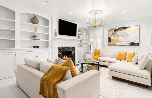 Historic 1790s Old Town Gem 5BR with Parking - Prince Street - Foto 6