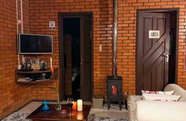 Casa de campo com cachoeira no quintal - Foto 77