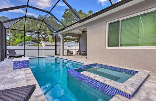 Beautiful Getaway about 4 Miles to Venice Beach! - Foto 28