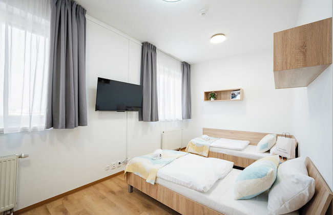 University Hotel - Foto 13