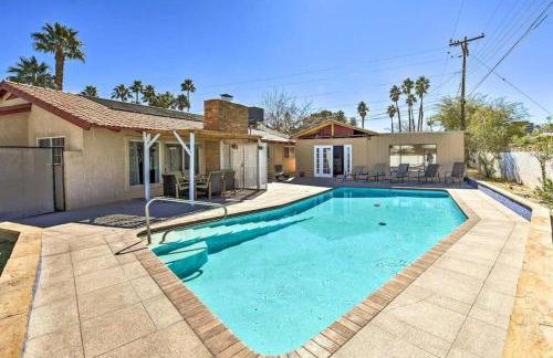 Pool Hot Tub Putting Green Fenced Yard - Foto 4