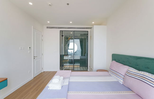 La isla Apartments & Villas – Sea View & Fireworks Phu Quoc - Foto 41