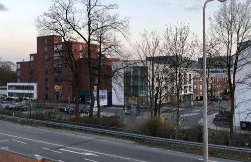 City-Apparte Exklusiv - direkt am Antonius-Hospital - Stilvoll wohnen im Herzen von Gronau - Foto 60
