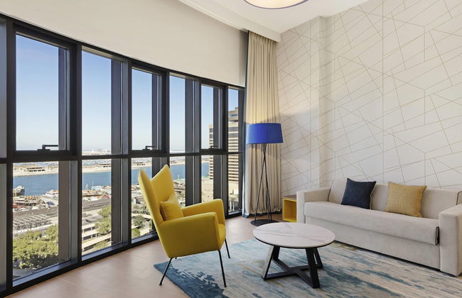 Aparthotel Adagio Dubai Deira - Photo 10