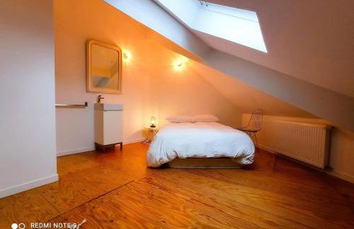 Maison avec jardin à 10 minutes à pied de la plage - Foto 19