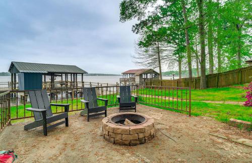 Waterfront House on Toledo Bend w/ Private Dock! - Foto 30
