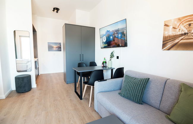 Homaris Apartments Winterhude - Foto 34