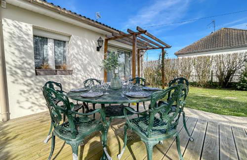 Maison avec grand jardin arboré - Photo 1