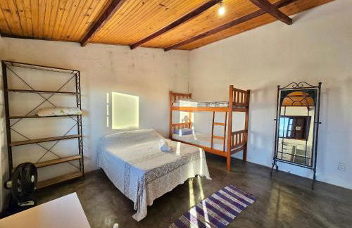 Sítio com lindo pôr do sol, tranquilidade na serra de Carrancas com riacho - Foto 4