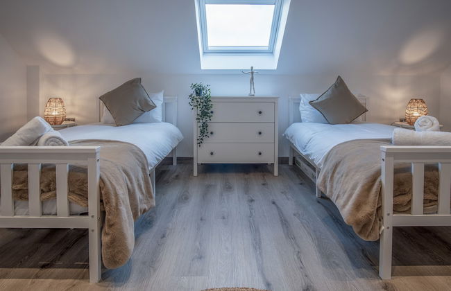 Sunrise - 5 Bedroom Home - Pendine - Foto 44