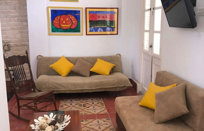 Apartment in Havana with garden - Photo 5