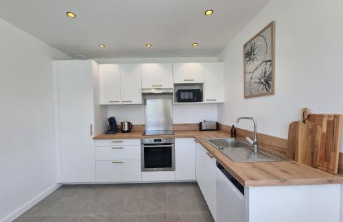 Maison familiale - 10pers - 3 étoiles - lumineuse et cosy - draps et serviettes inclus - parking - La Torche 9 min - Foto 20