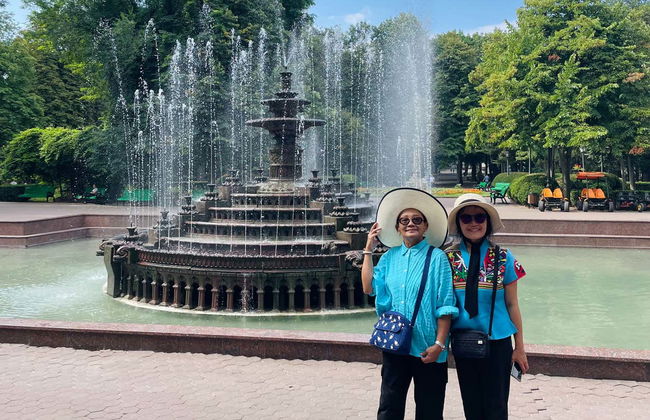 Tour por Chisináu - Foto 1