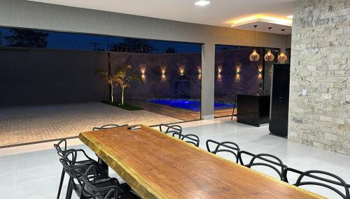 Casa ARUANÃ 6 SUITES - Photo 3