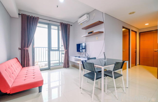 Comfort And Modern Look 3Br Apartment Royal Olive Residence - Photo 20