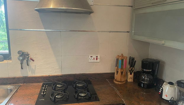 Nigus House Ikoyi - 2 bedrooms Penthouse - Photo 4, Private kitchen