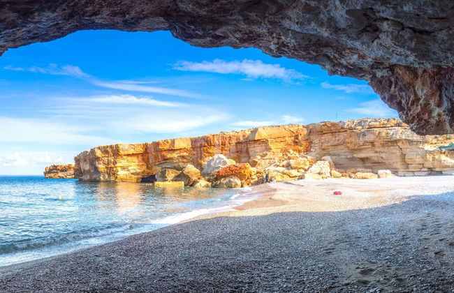 Blue Stone Pool Villa Crete Sea View - Photo 38