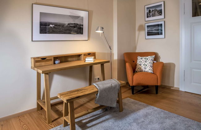 Holiday Home With Terrace - Foto 9