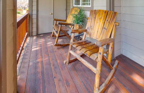 Klamath Falls Getaway with Pool and Hot Tub Access! - Foto 27