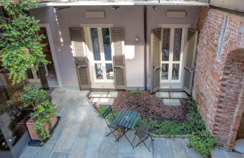 La Canonica - charming self-catering apartments in Nizza Monferrato - Foto 97