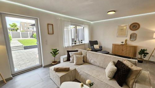Ferienhaus am Stadtpark, 3 Schlafzimmer, Wozi mit Bett und Schalfsofa,Businesswohnung, Monteurezimmer - Foto 4