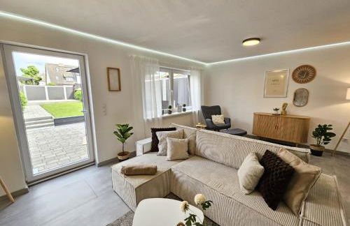 Ferienhaus am Stadtpark, 3 Schlafzimmer, Wozi mit Bett und Schalfsofa,Businesswohnung, Monteurezimmer - Foto 4