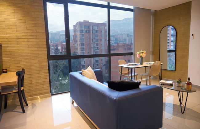 Warm and Cozy Stadio Suite Rosa Negra - Foto 5