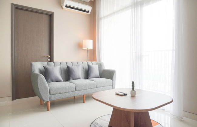 Well Designed And Strategic 2Br At Ciputra International Apartment - Foto 11