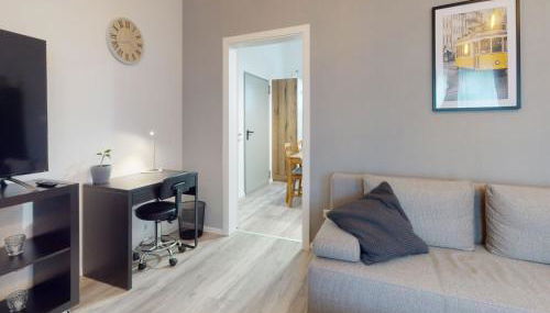 Apartment Modernes Loftappartement im Bielefelder Süden by Interhome - Foto 2