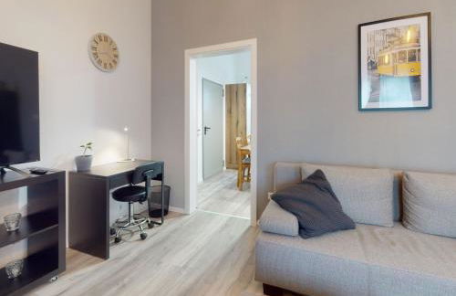 Apartment Modernes Loftappartement im Bielefelder Süden by Interhome - Foto 2