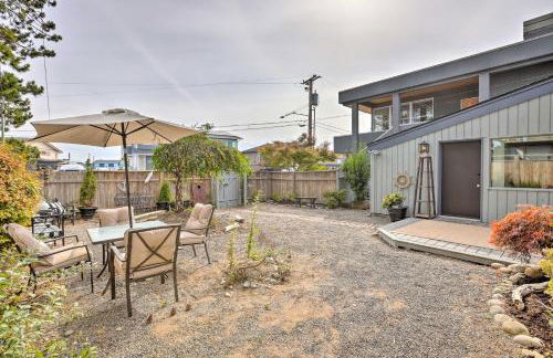 Oceanfront Ferndale Oasis with Fire Pit, Grill! - Photo 35