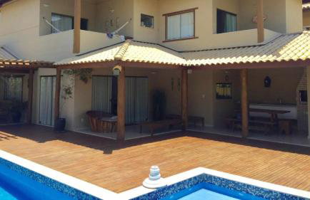 Casa Lagoa Azul em Guarajuba Próxima à Praia - Foto 1