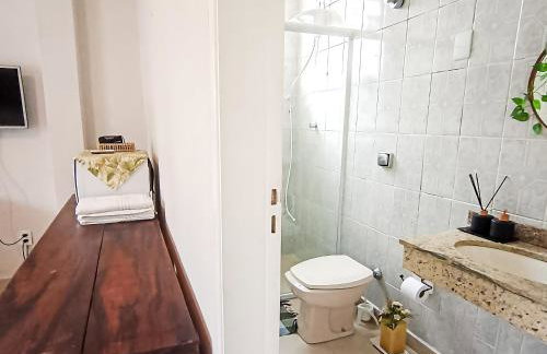 Flats Jardim de Ramos Paraty - 3 km do Centro e Cachoeiras - Foto 80