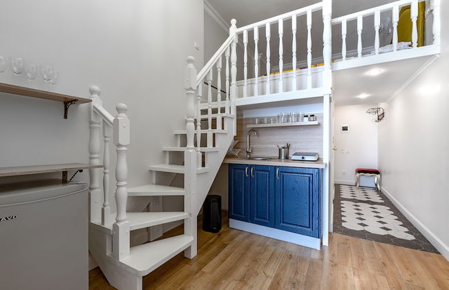 ColorSpb Apartments Nevsky Prospect Legends - Foto 43