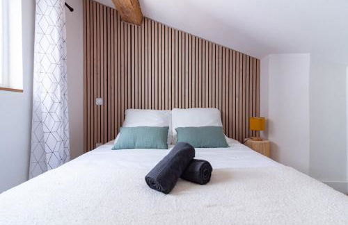 Lideale Studio - Air-conditioned - 4 min Gare matabiau - Photo 6