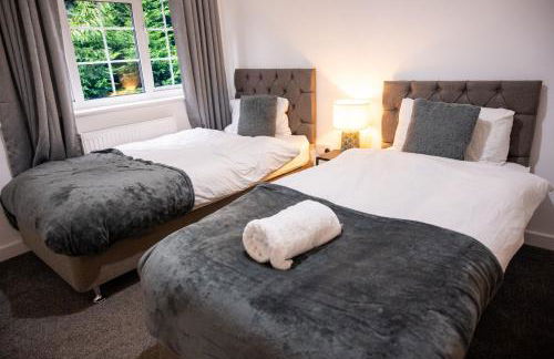 Conyngham Villa, Luxury Detached House, 6 Beds, 4BR,Large garden, Parking - Sleeps 8 - Foto 49