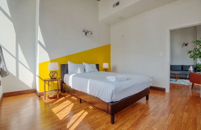 Sosuite 2BR Apt w W/d, Gym, On-site Restaurant - Foto 16