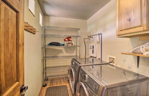 3 Mi to Trails Woodsy Retreat in Overgaard! - Foto 22