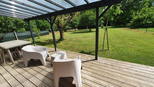 Gîte et chambre d'hôtes en Champagne - Foto 5