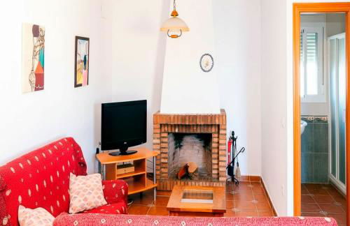 Chalet con Piscina Privada Vallada Terraza y Barbacoan Conil - Foto 15