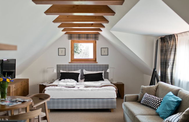 Palanga Visit apartaments - Photo 41