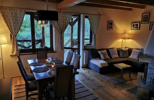 Kraina kaszubska - dom z balią kąpielową - Foto 8