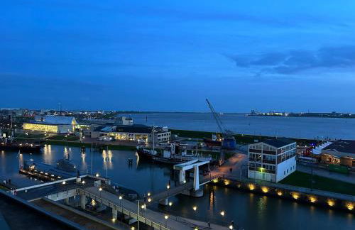 Gemütliche Ferienwohnung im Stadtzentrum mit wundervollem Blick - Foto 21