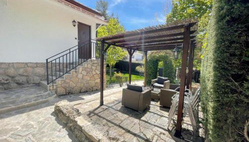 La Fontanilla en Estación de El Espinar - Foto 3, Garden view