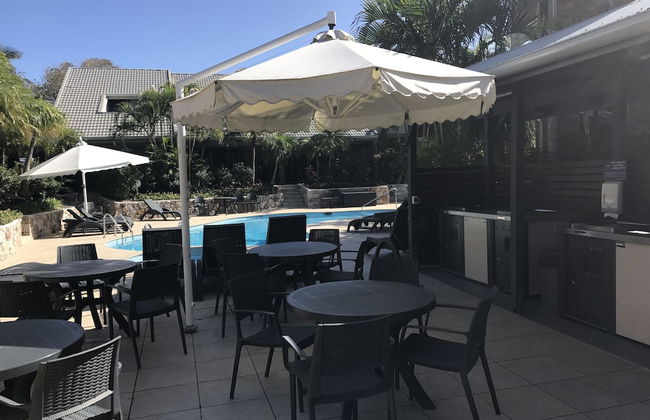 Glen Eden Beach Resort - Foto 79